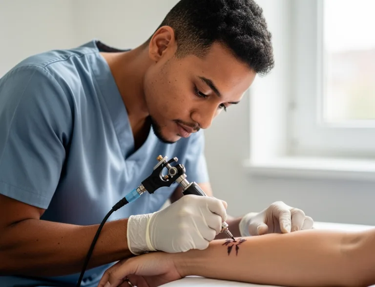 Tattoo Artist service in Little Rock